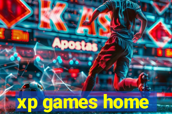 xp games home